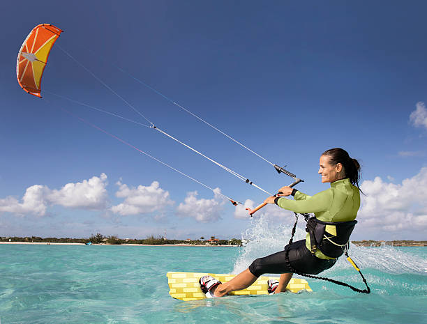 Advanced Kiteboarding Course