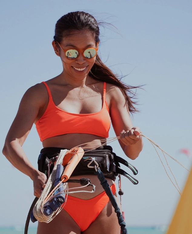 Kite Safari on the Red Sea 